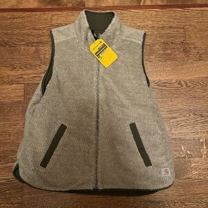 Carhartt Reversible Fleece Vest